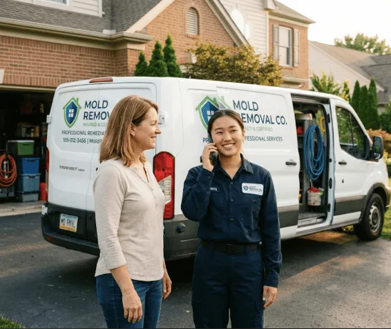 Crawlspace Mold Remediation Milmine, IL FAQs