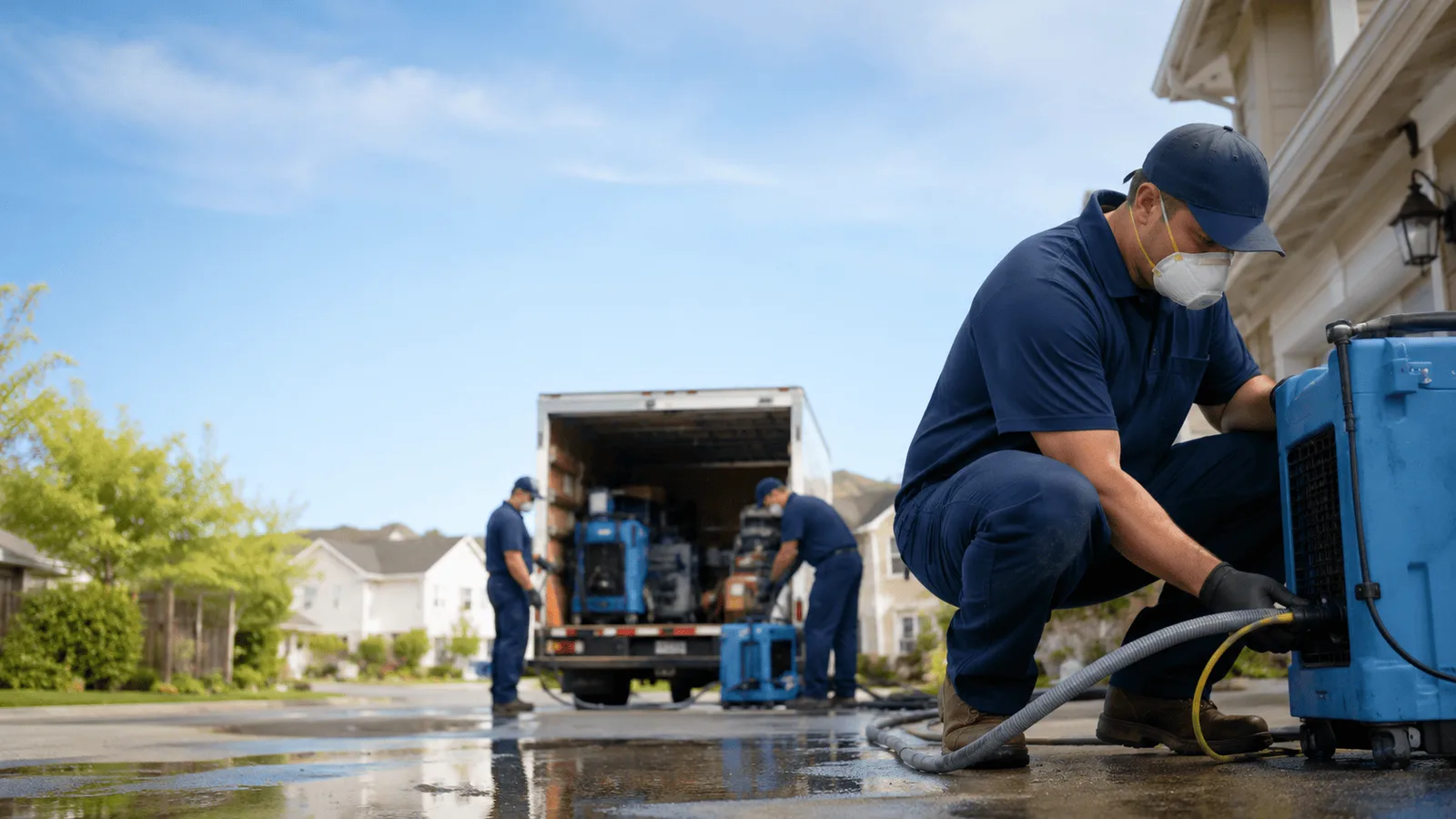 Trusted residential crawlspace mold remediation services in Milmine, IL